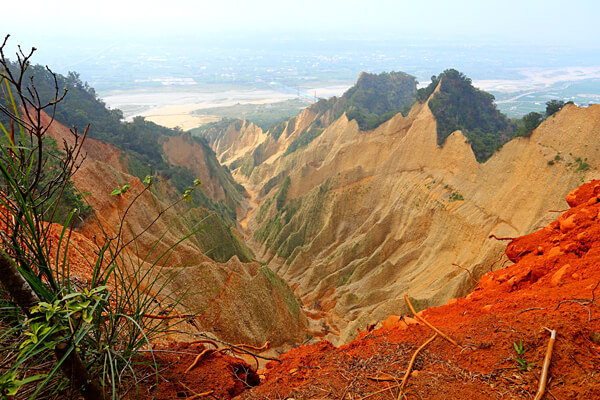 火炎山